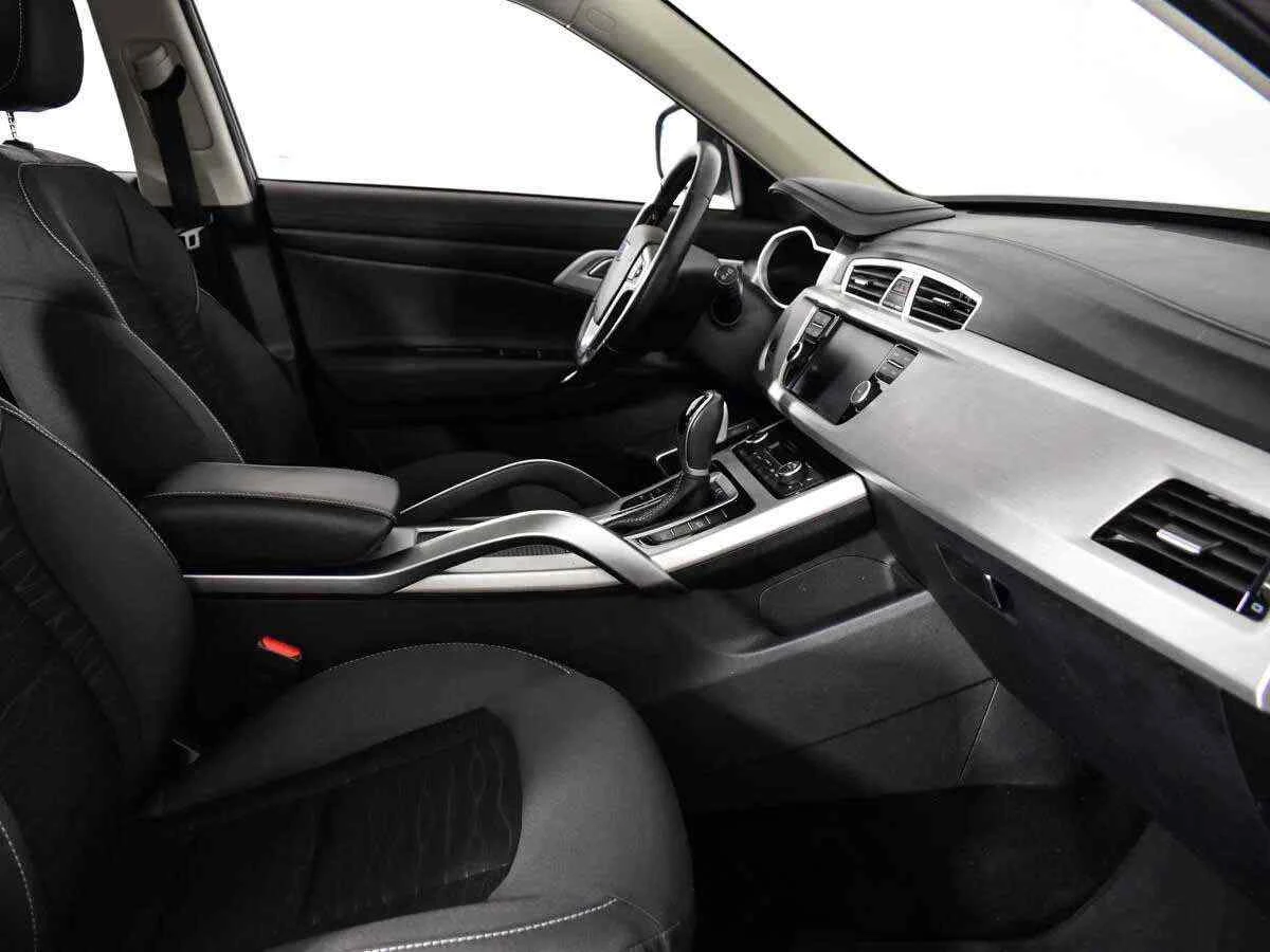 Geely Atlas, Черный, 2018, Автоматическая, 149 л.с., цена от 1 129 000 руб.