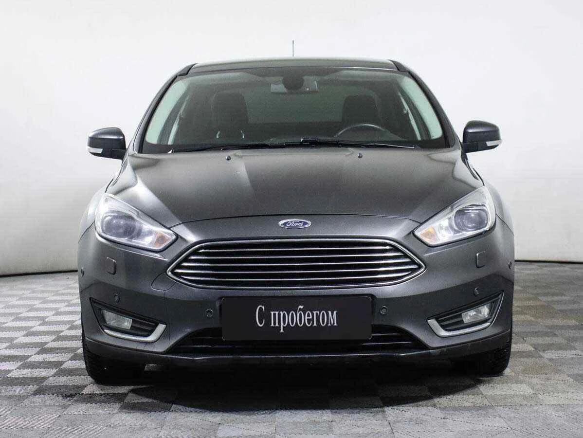 Ford Focus, Серый, 2018, Автоматическая, 150 л.с., цена от 835 000 руб.