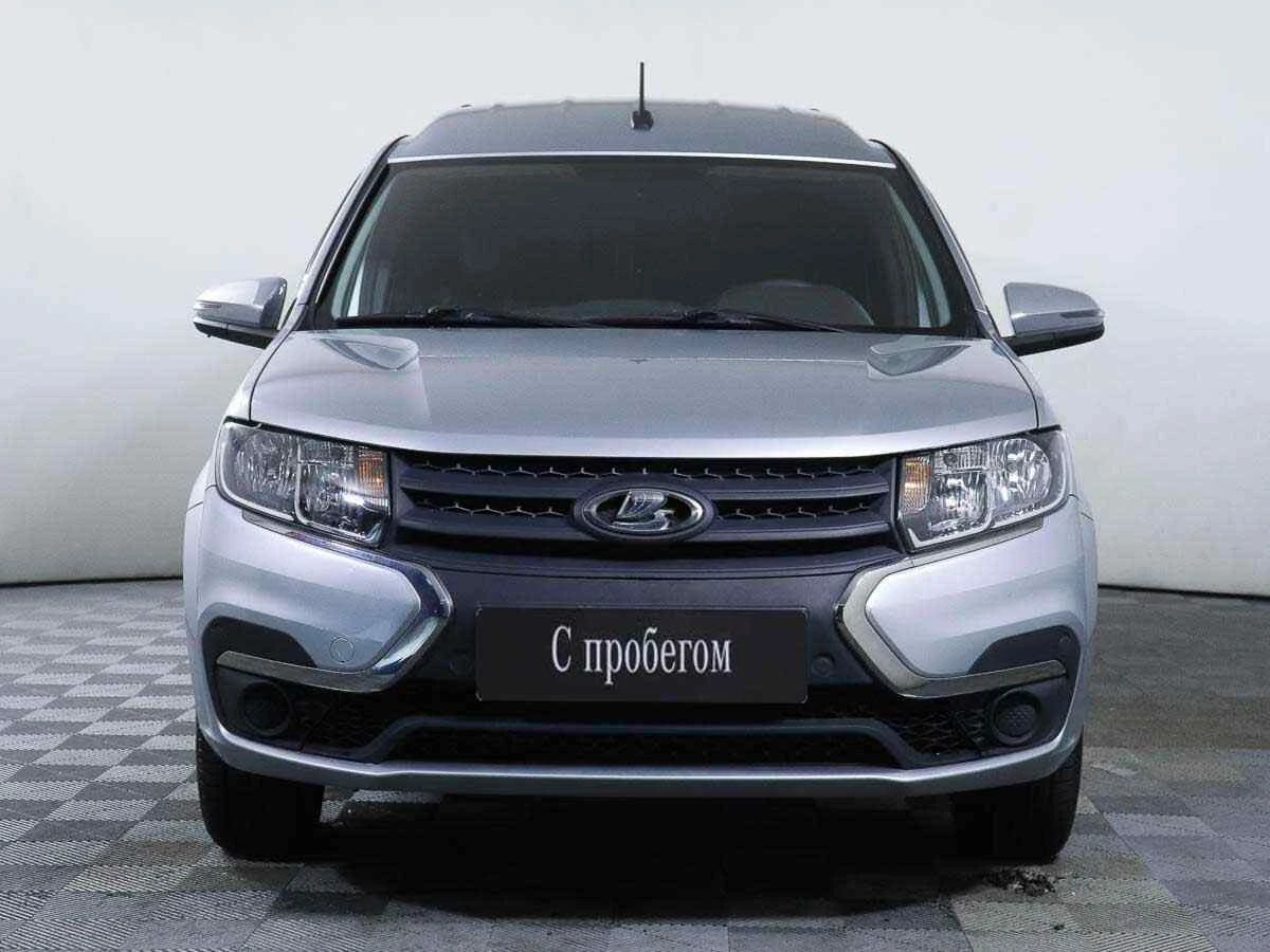LADA Largus, Серый, 2022, Механическая, 106 л.с., цена от 770 000 руб.