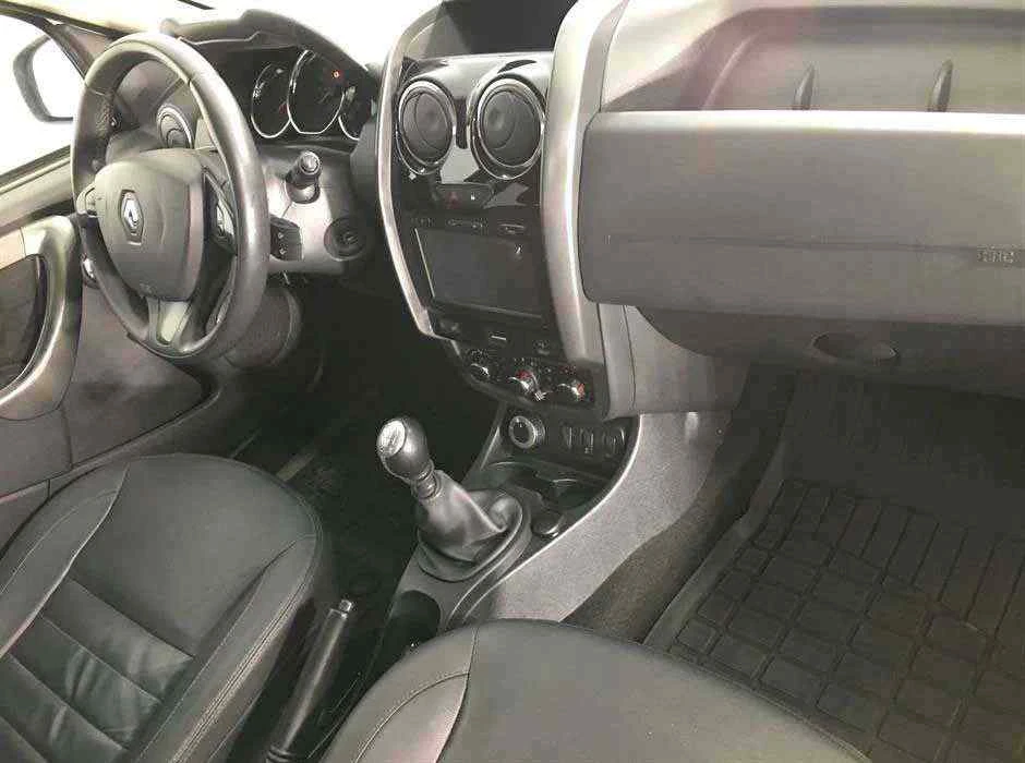 Renault Duster, Белый, 2018, Механическая, 109 л.с., цена от 1 176 000 руб.