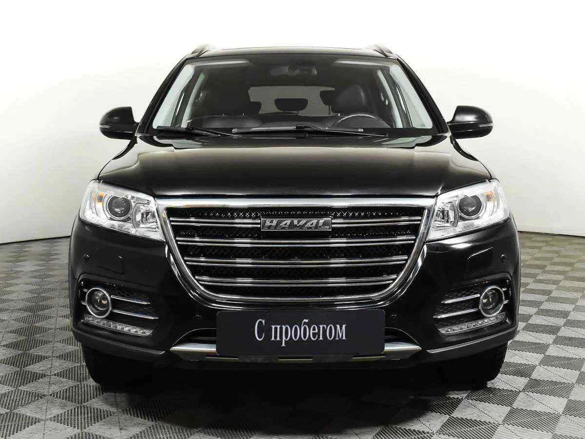 Haval H6, Черный, 2019, Автоматическая, 143 л.с., цена от 1 299 000 руб.