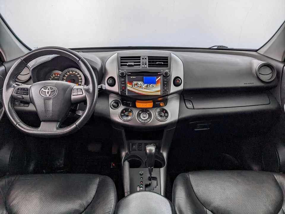 TOYOTA RAV4, Серебряный, 2010, Вариатор, 159 л.с., цена от 944 000 руб.