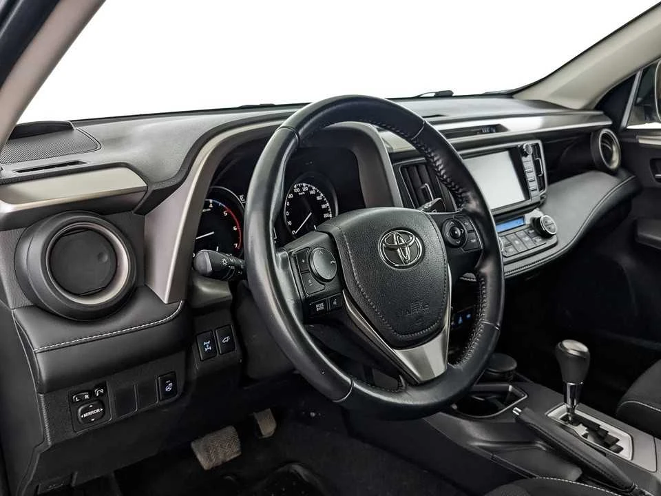 TOYOTA RAV4, Серебряный, 2019, Автоматическая, 150 л.с., цена от 1 888 000 руб.