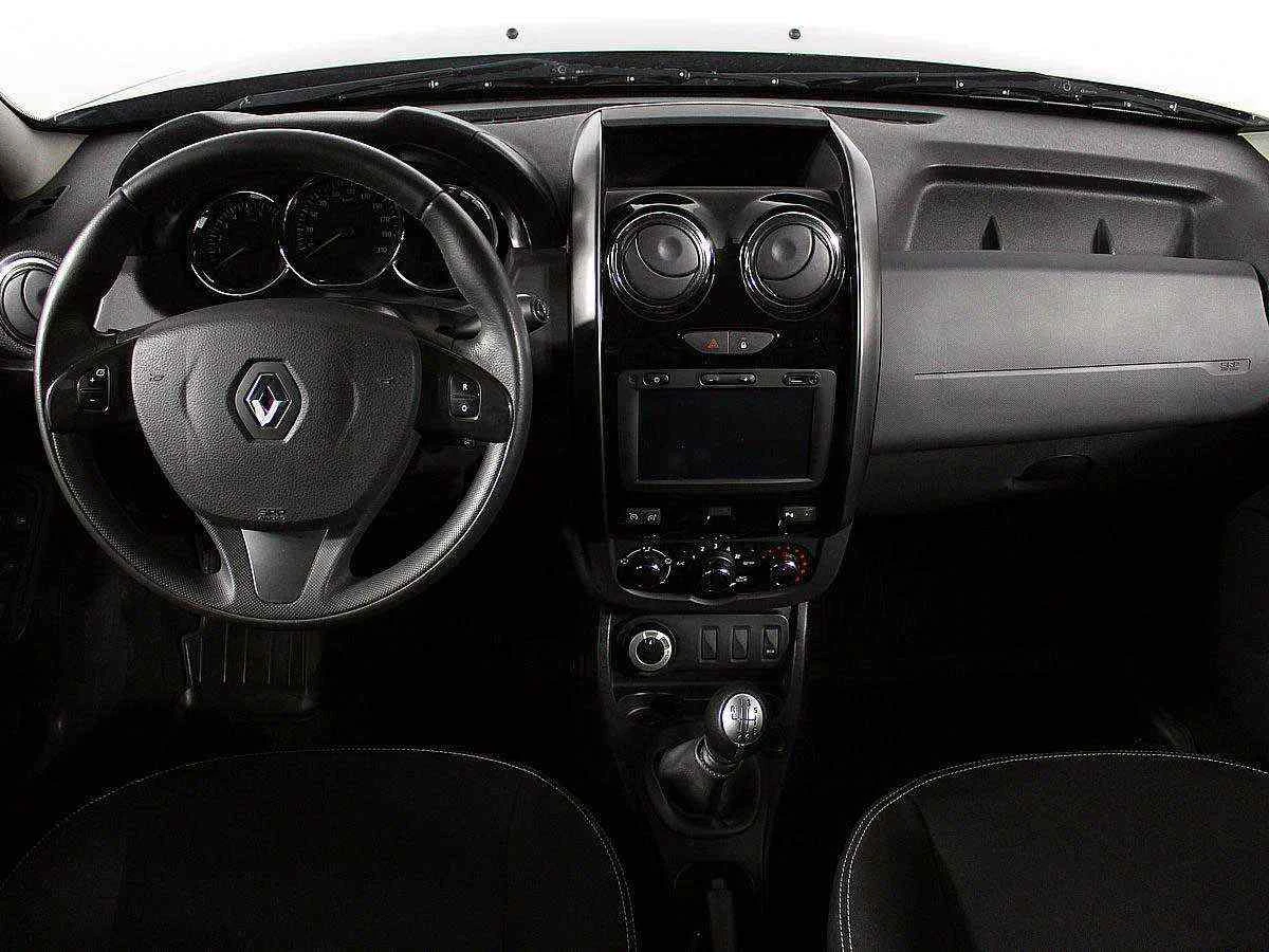 Renault Duster, Черный, 2015, Механическая, 143 л.с., цена от 893 000 руб.