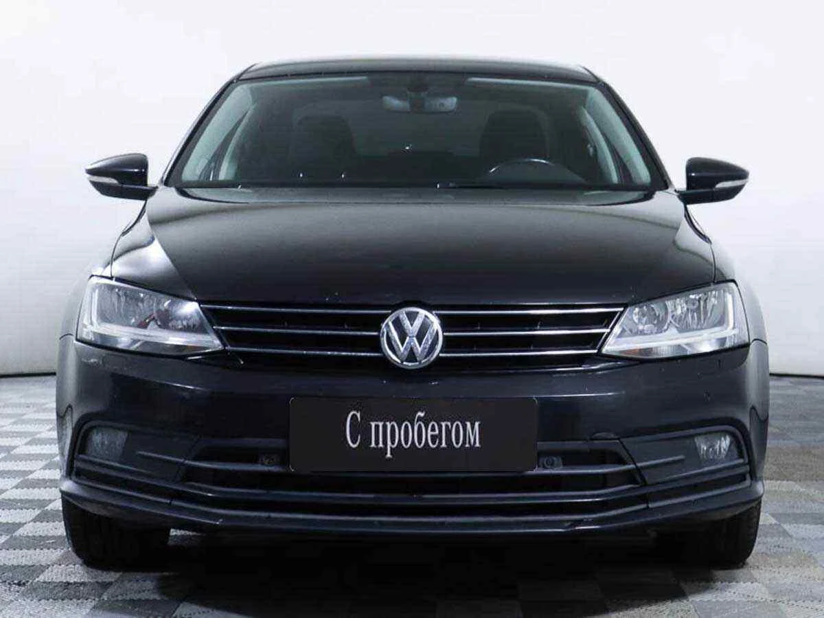 Volkswagen Jetta, Черный, 2017, Автоматическая, 110 л.с., цена от 925 000 руб.