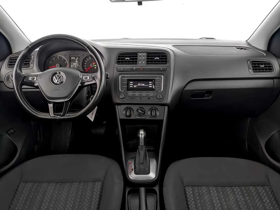 VOLKSWAGEN POLO, Белый, 2019, Автоматическая, 110 л.с., цена от 854 400 руб.
