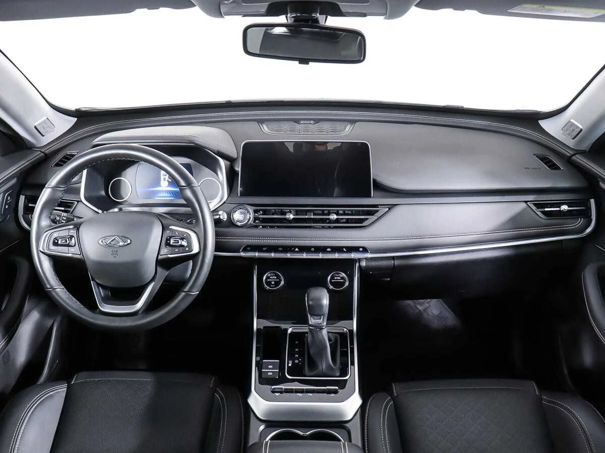 CHERY TIGGO 8, Белый, 2021, Робот, 147 л.с., цена от 1 216 000 руб.