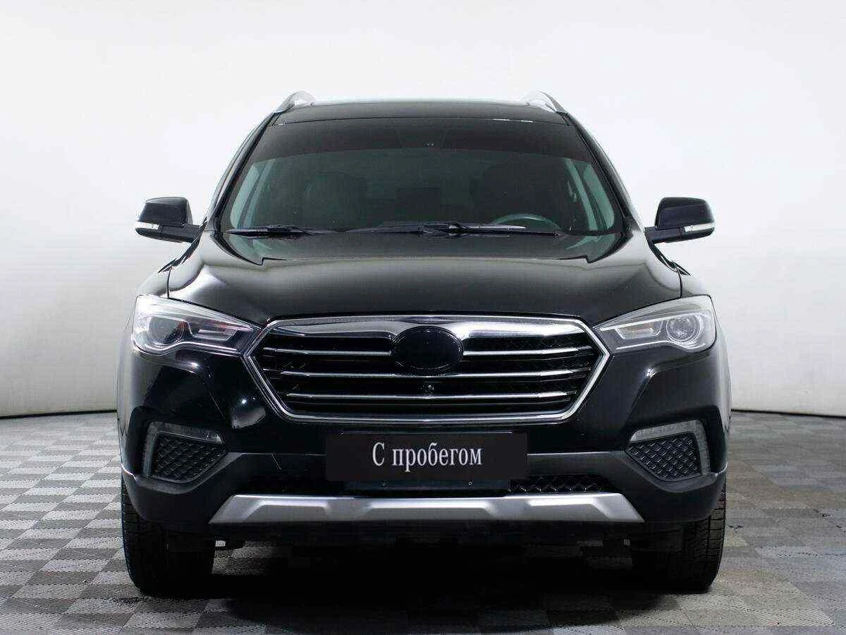 FAW Besturn X80, Черный, 2018, Автоматическая, 142 л.с., цена от 1 050 000 руб.