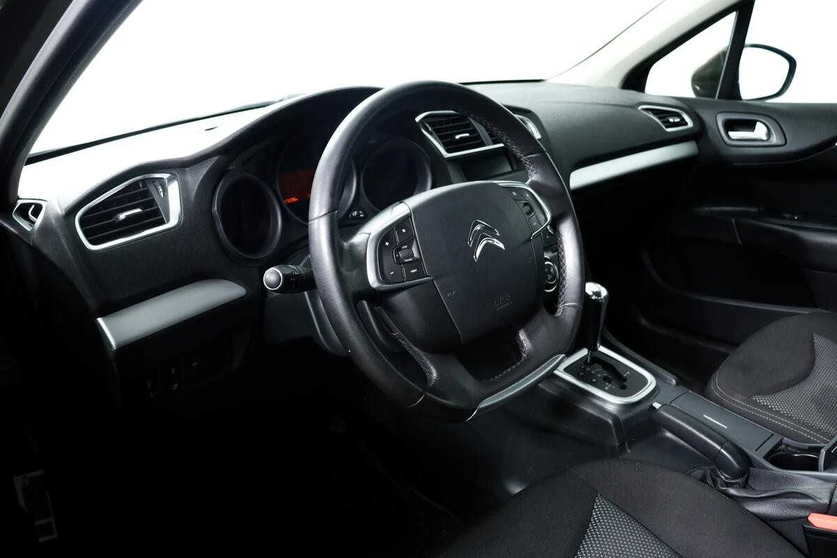 CITROEN C4, Коричневый, 2014, Автоматическая, 150 л.с., цена от 606 400 руб.