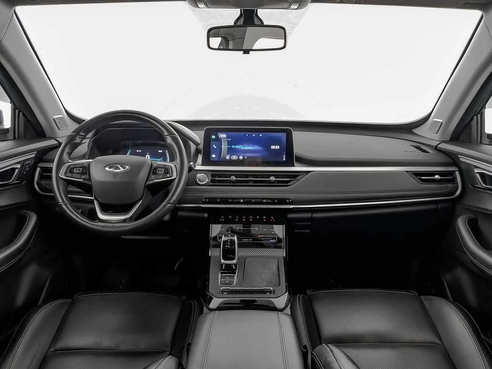 CHERY TIGGO 7 PRO, Серый, 2020, Вариатор, 147 л.с., цена от 1 224 000 руб.