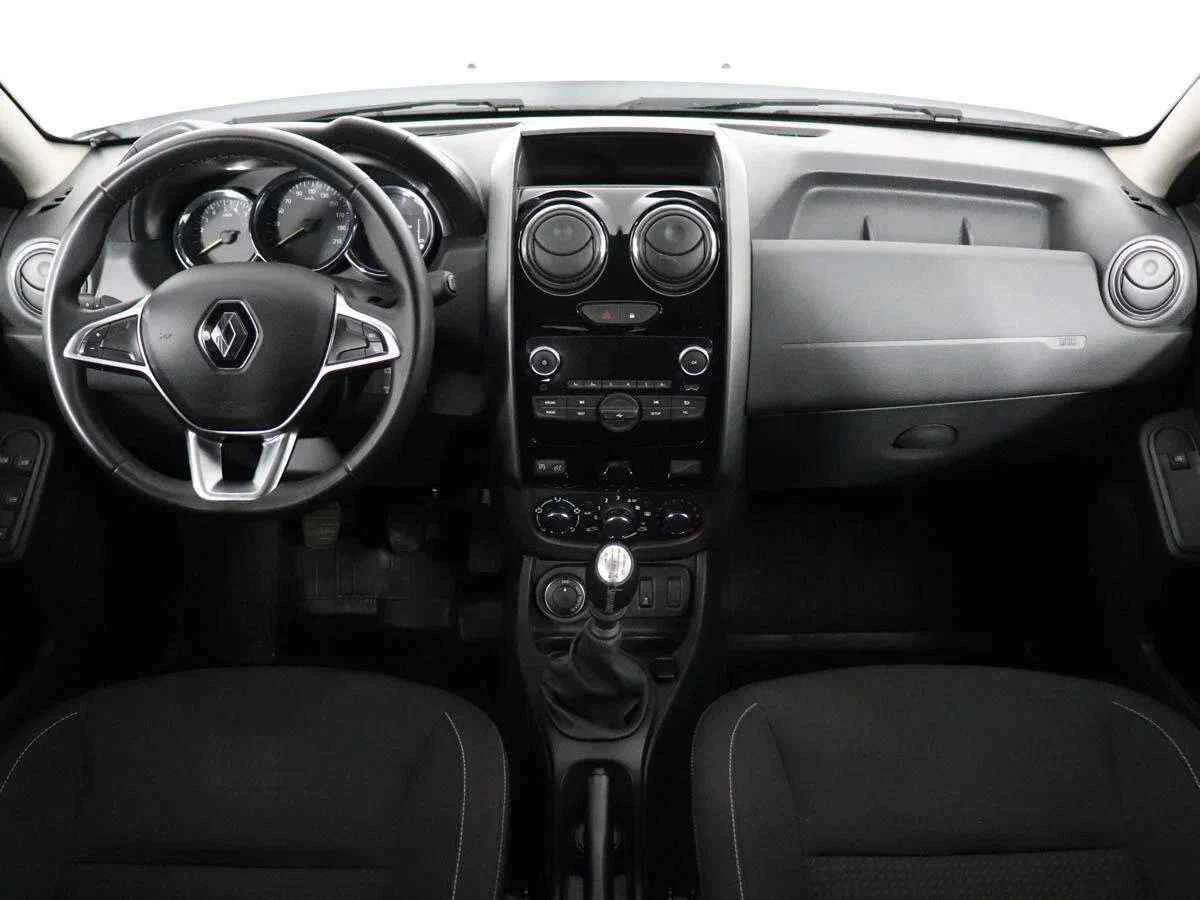 Renault Duster, Серый, 2020, Механическая, 143 л.с., цена от 1 495 000 руб.