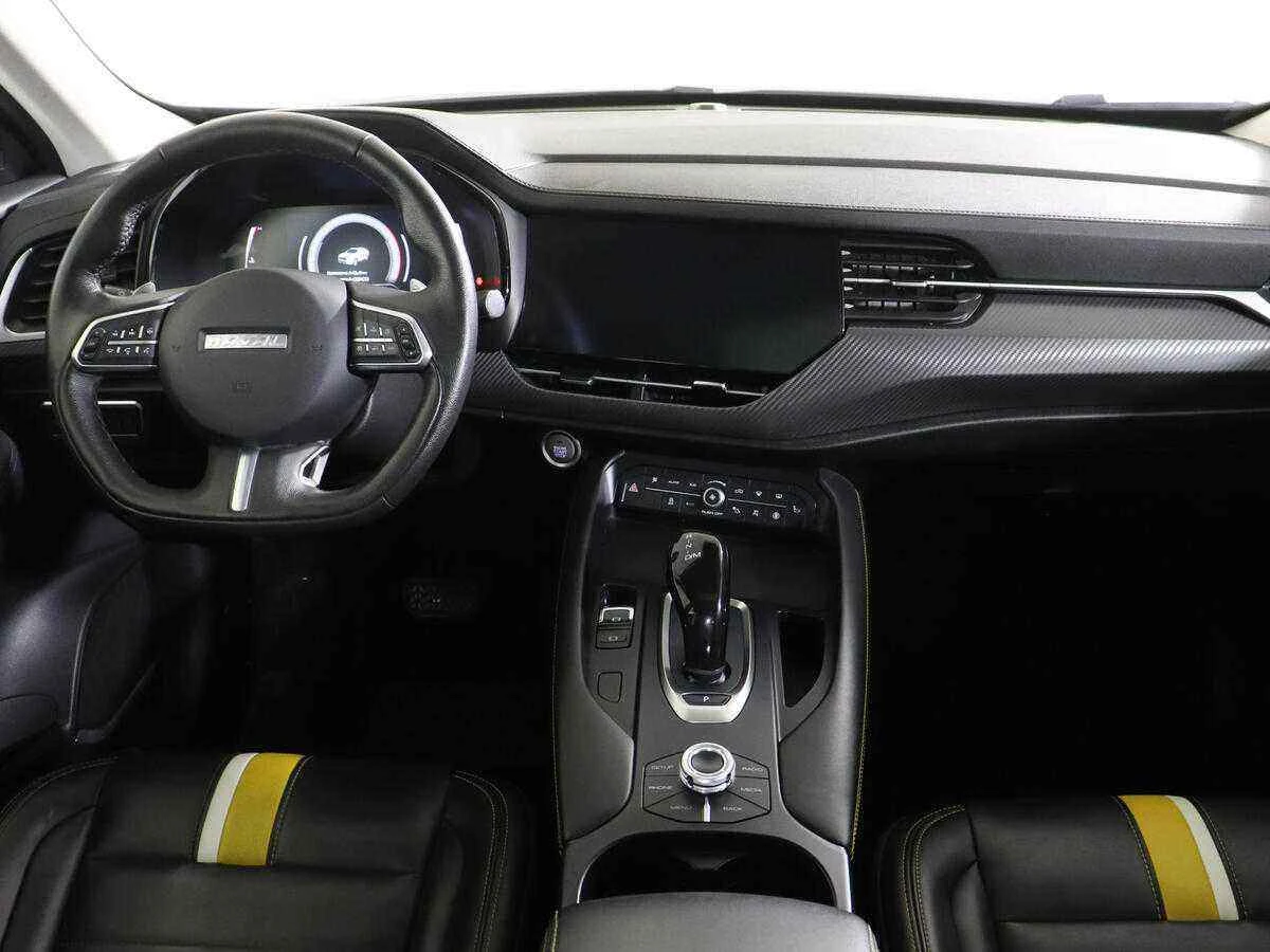 Haval F7x, Серый, 2020, Робот, 190 л.с., цена от 1 698 000 руб.