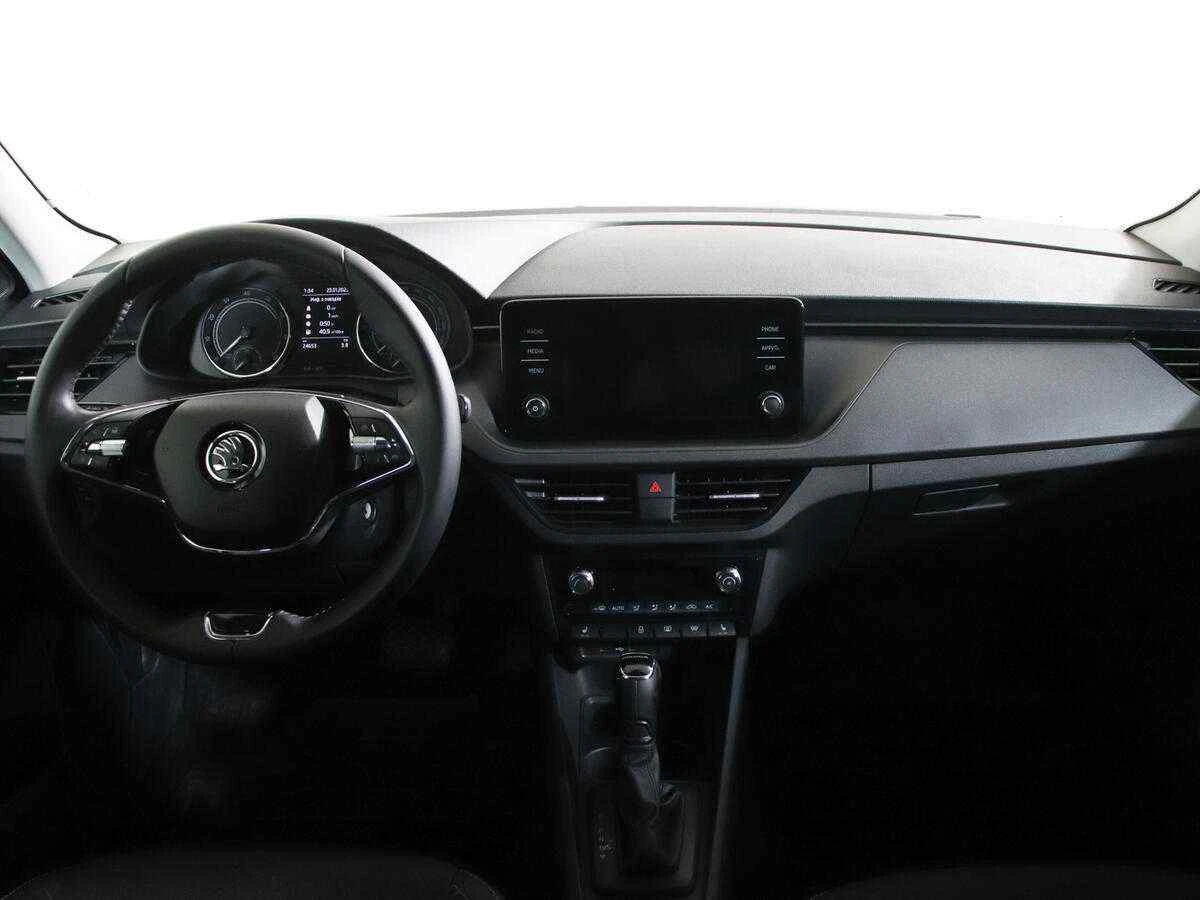 Skoda Rapid, Бежевый, 2020, Автоматическая, 110 л.с., цена от 940 000 руб.