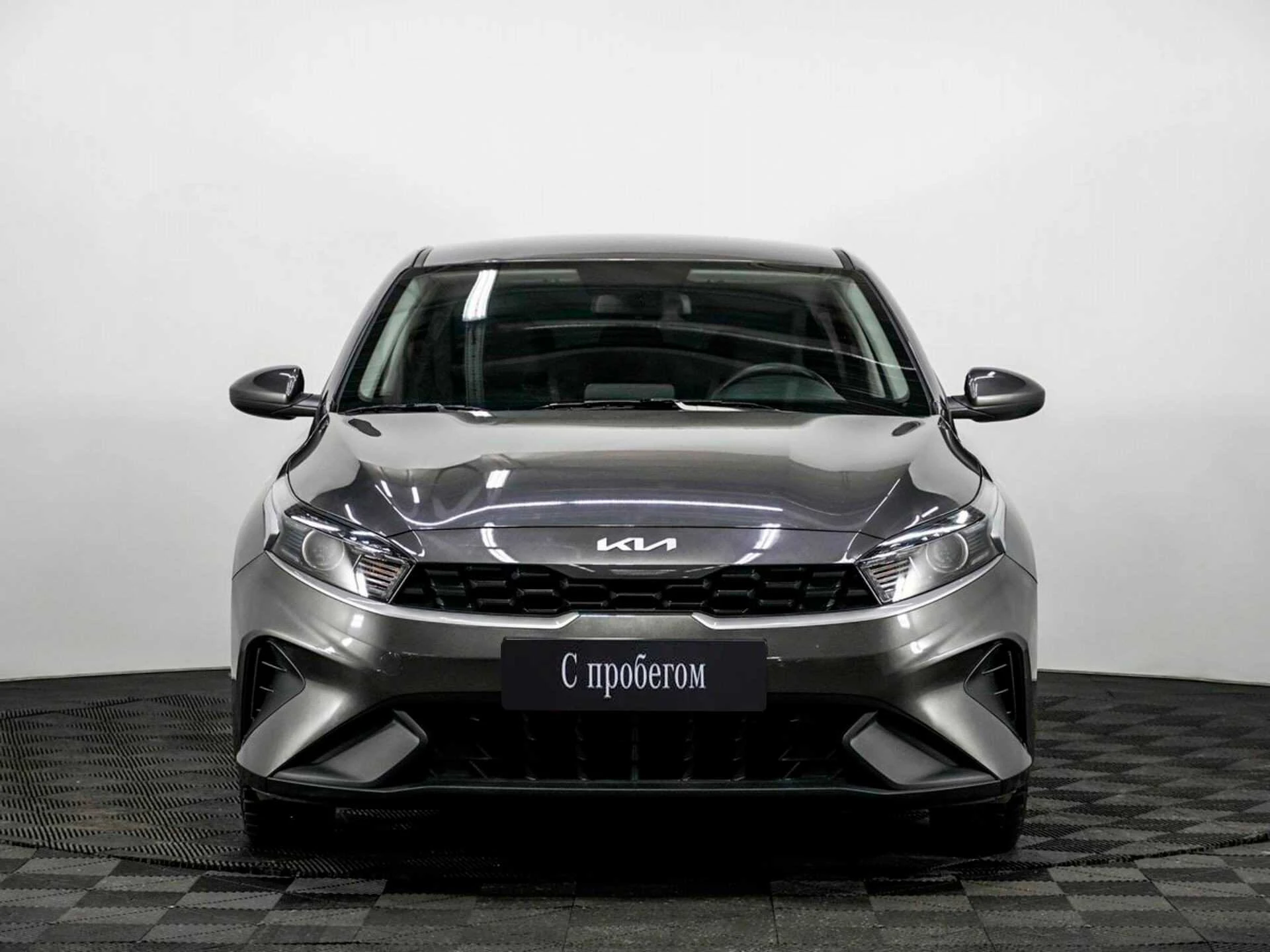 KIA CERATO, Серый, 2022, Автоматическая, 150 л.с., цена от 1 496 000 руб.