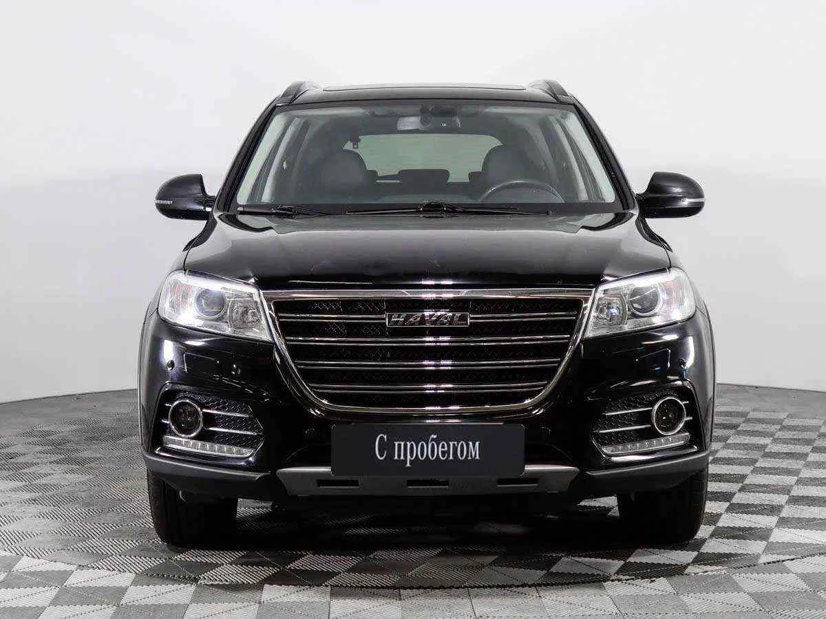 Haval H6, Черный, 2019, Автоматическая, 143 л.с., цена от 1 229 000 руб.