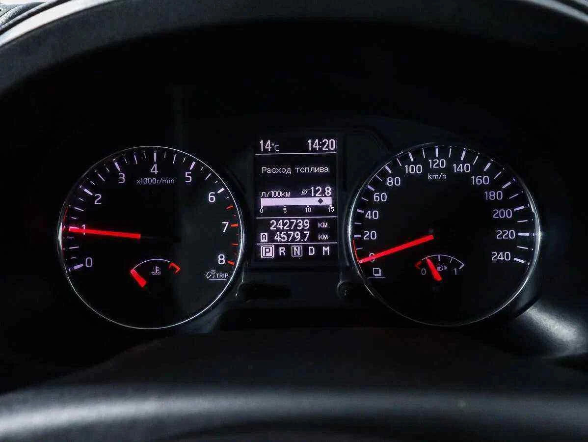 Nissan X-Trail, Серебряный, 2011, Вариатор, 141 л.с., цена от 509 800 руб.