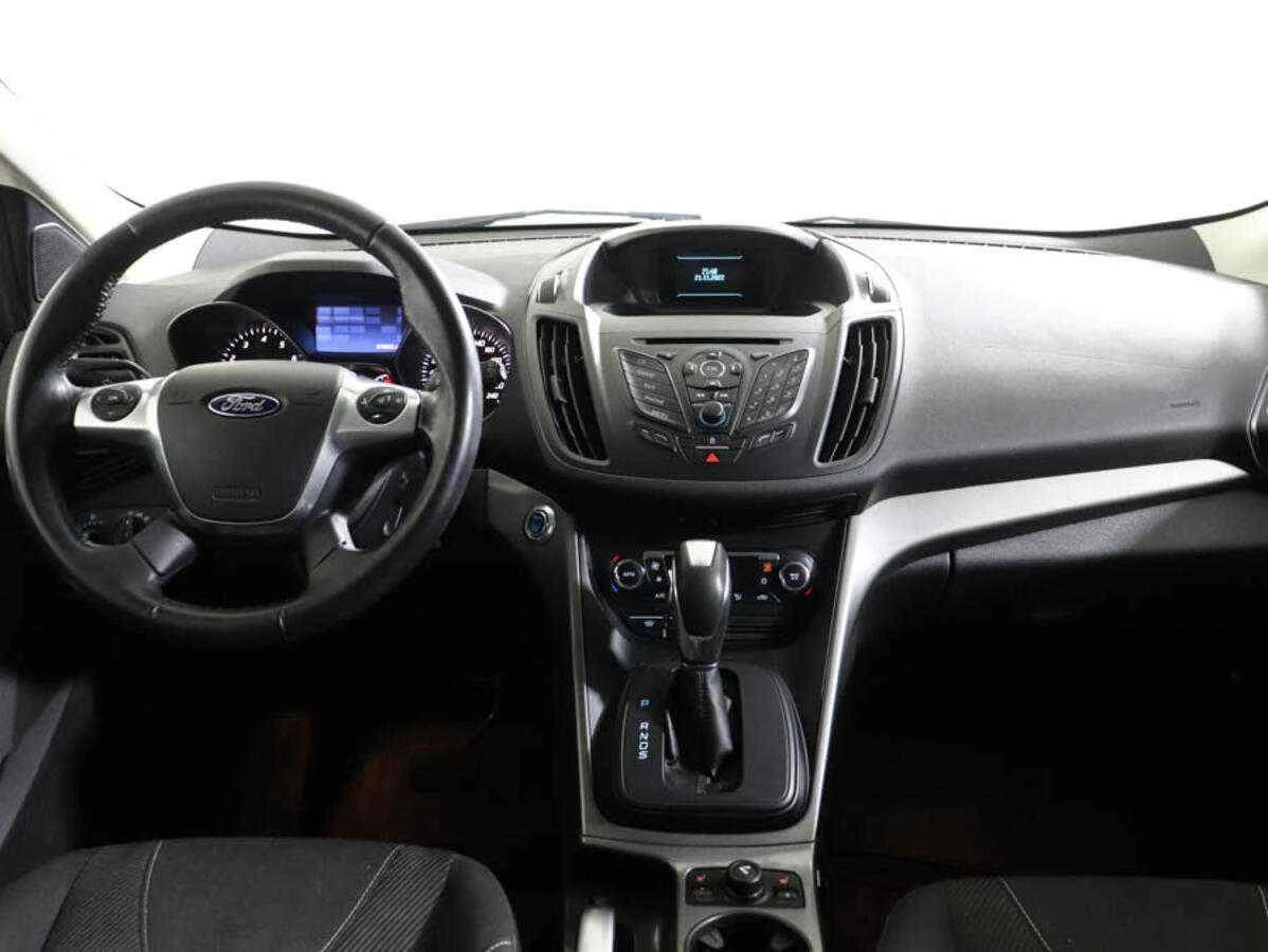 Ford Kuga, Белый, 2015, Автоматическая, 150 л.с., цена от 826 000 руб.