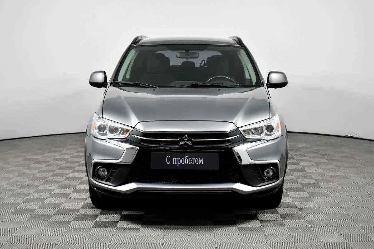 Mitsubishi ASX, Серый, 2018, Вариатор, 150 л.с., цена от 1 420 000 руб.