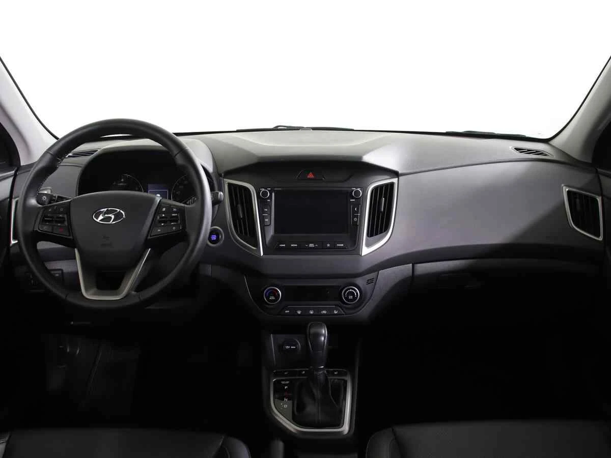 Hyundai Creta, Белый, 2021, Автоматическая, 149 л.с., цена от 1 463 000 руб.
