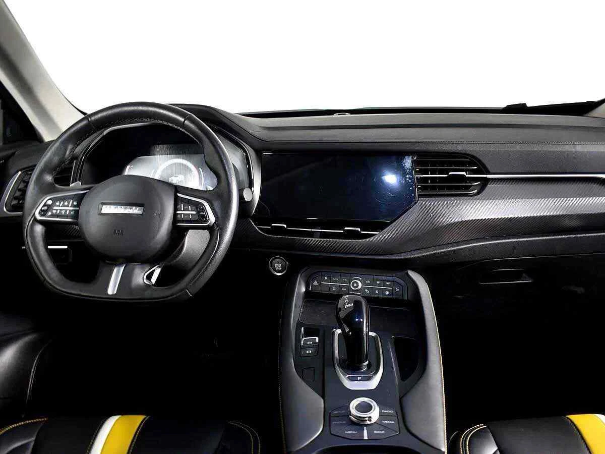 Haval F7x, Синий, 2020, Робот, 190 л.с., цена от 1 778 000 руб.