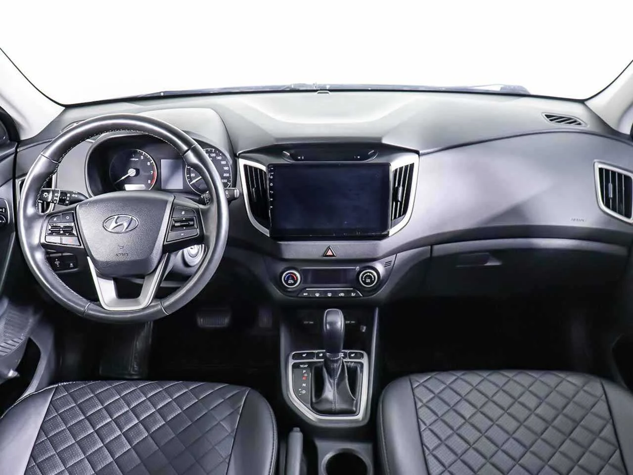 HYUNDAI CRETA, Серый, 2018, Автоматическая, 149 л.с., цена от 1 104 000 руб.