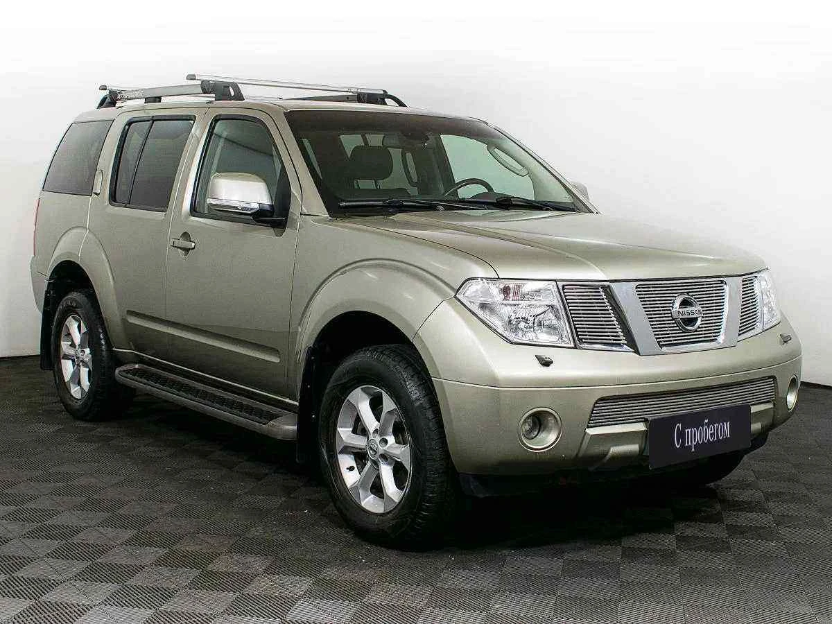 Nissan Pathfinder, Серый, 2008, Автоматическая, 174 л.с., цена от 630 000 руб.