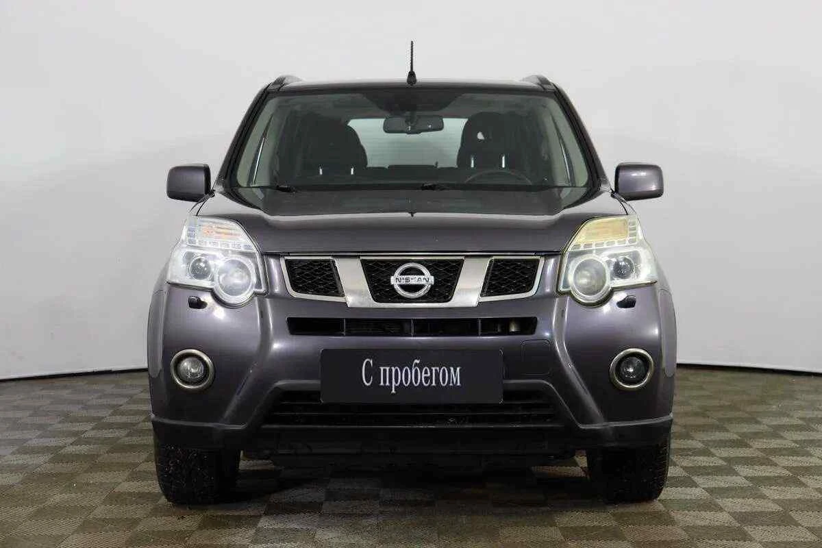 Nissan X-Trail, Фиолетовый, 2013, Вариатор, 141 л.с., цена от 872 000 руб.