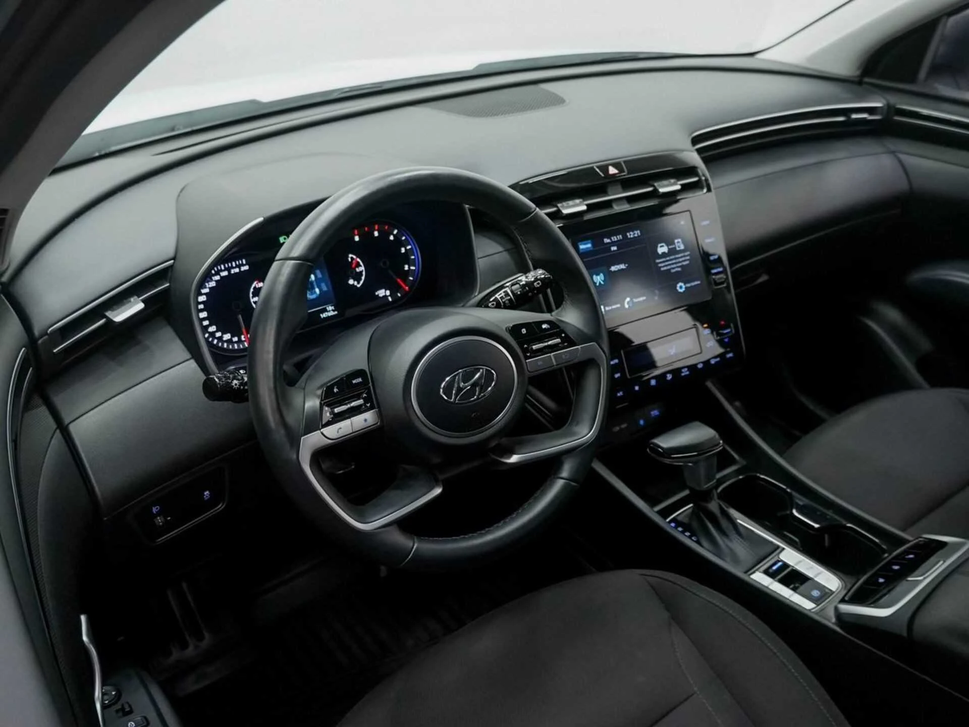 HYUNDAI TUCSON, Белый, 2022, Автоматическая, 186 л.с., цена от 2 214 400 руб.