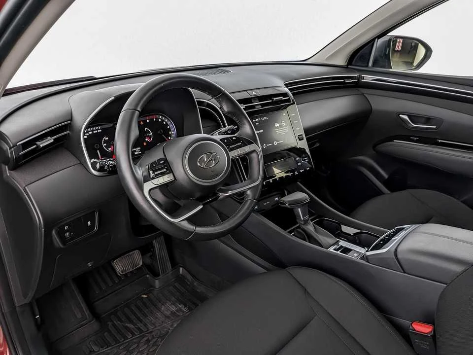 HYUNDAI TUCSON, Красный, 2022, Автоматическая, 149 л.с., цена от 2 224 000 руб.