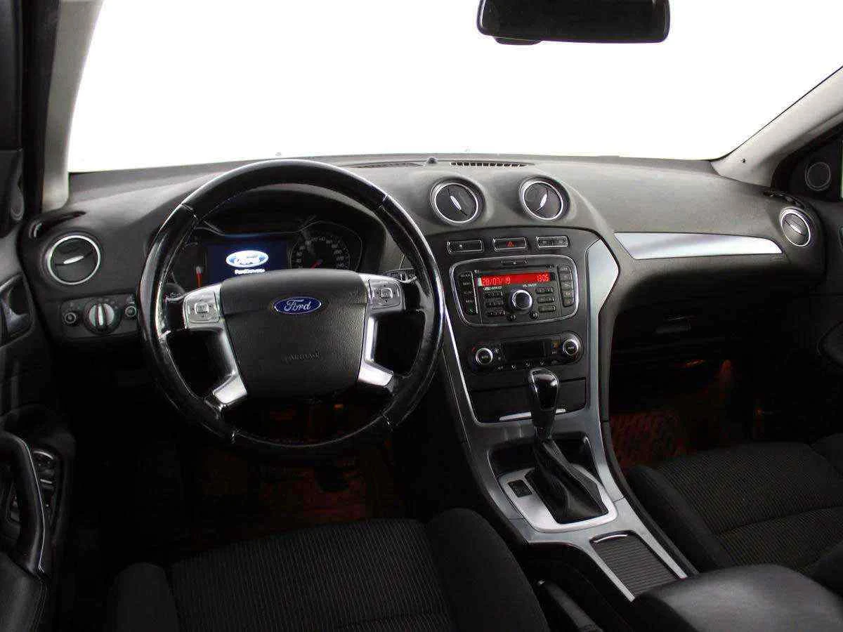 Ford Mondeo, Синий, 2013, Автоматическая, 140 л.с., цена от 616 000 руб.