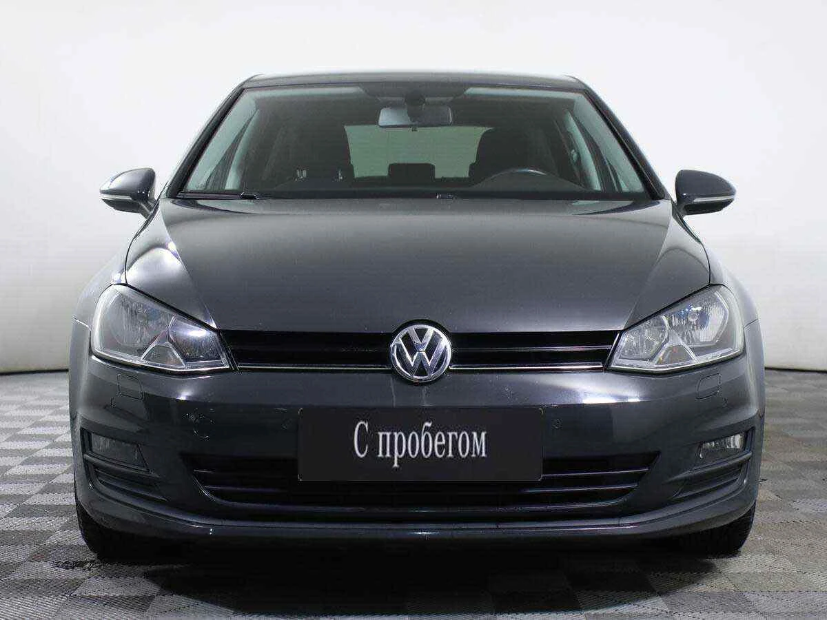 Volkswagen Golf, Серый, 2016, Автоматическая, 110 л.с., цена от 1 140 000 руб.