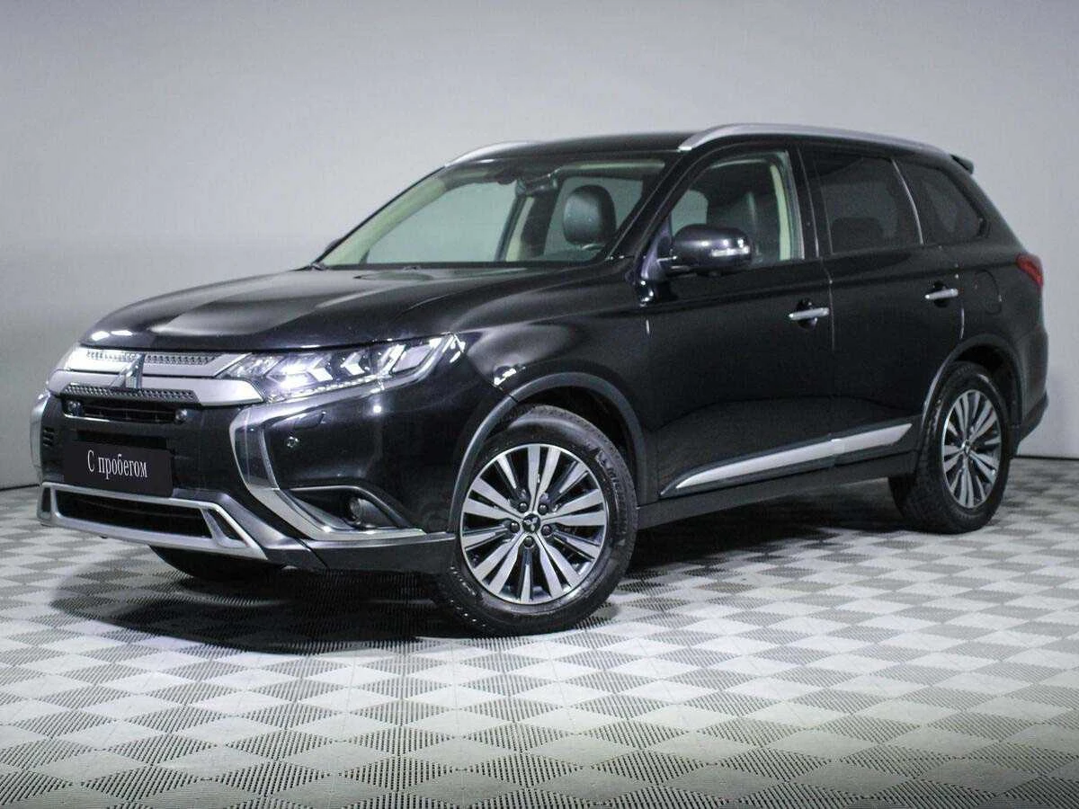 MITSUBISHI OUTLANDER, Белый, 2019, Вариатор, 167 л.с., цена от 1 407 200 руб.