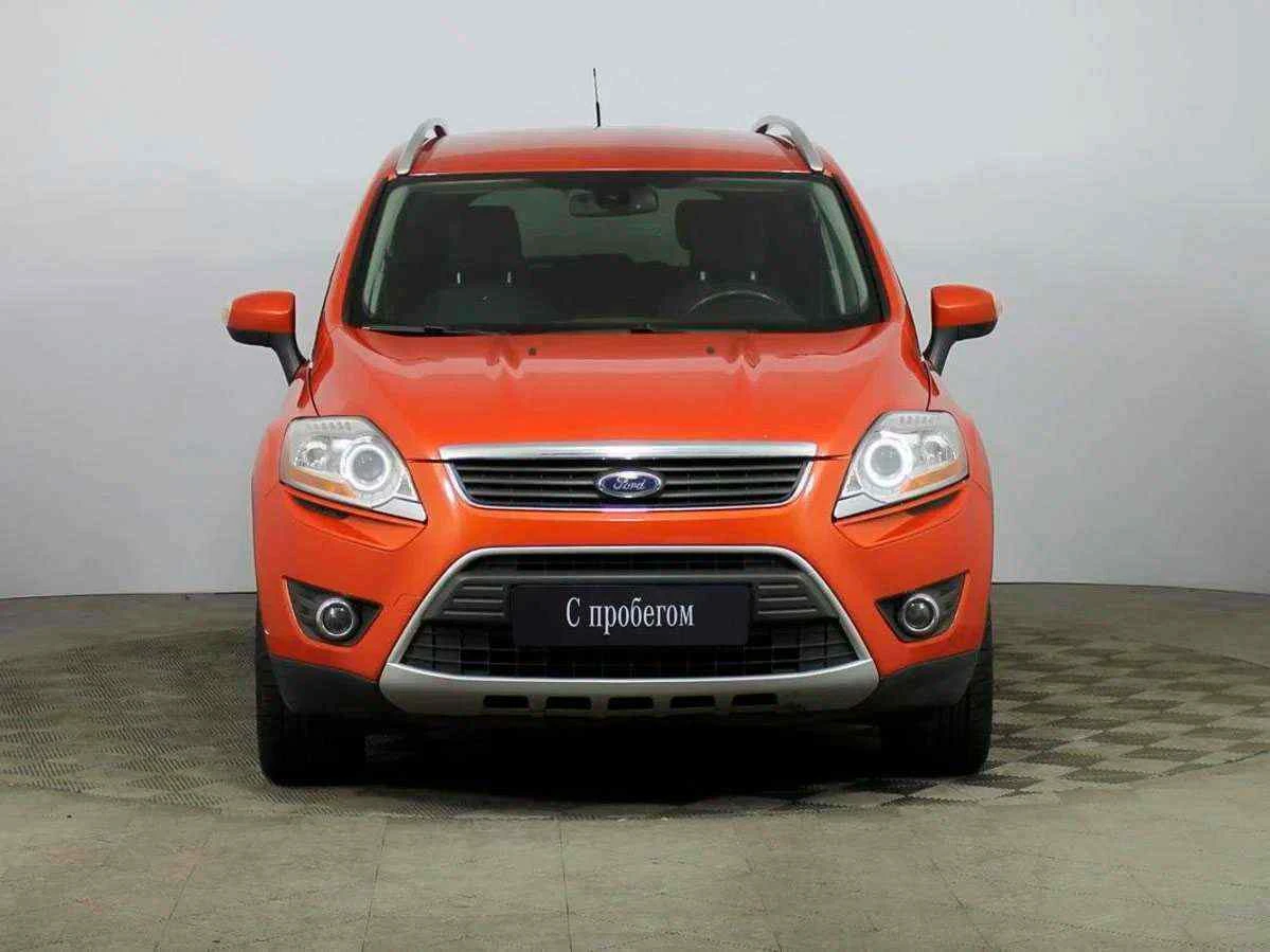 Ford Kuga, Оранжевый, 2011, Автоматическая, 200 л.с., цена от 517 000 руб.