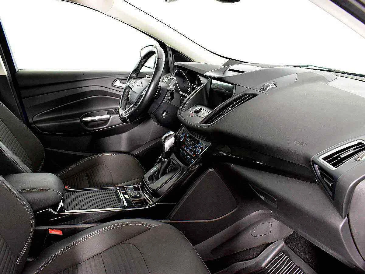 Ford Kuga, Синий, 2018, Автоматическая, 150 л.с., цена от 1 273 000 руб.