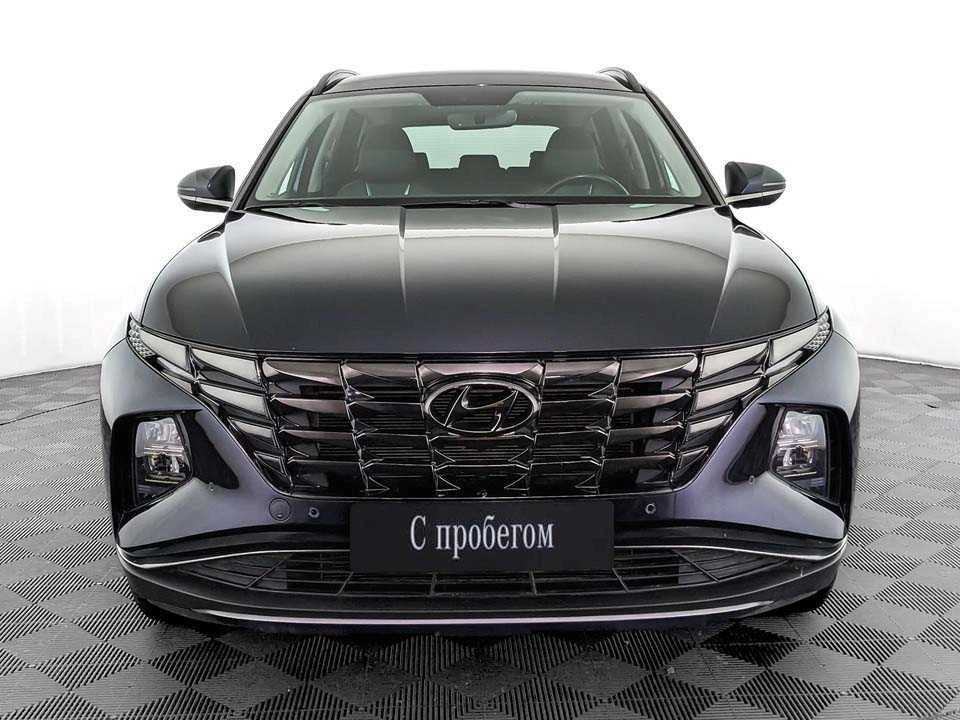 HYUNDAI TUCSON, Синий, 2021, Автоматическая, 149 л.с., цена от 2 272 000 руб.