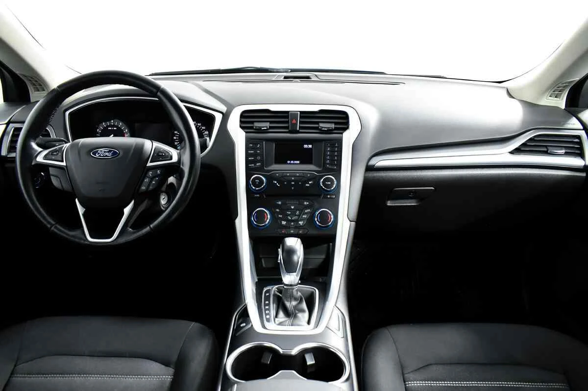 Ford Mondeo, Серый, 2017, Автоматическая, 149 л.с., цена от 1 065 000 руб.