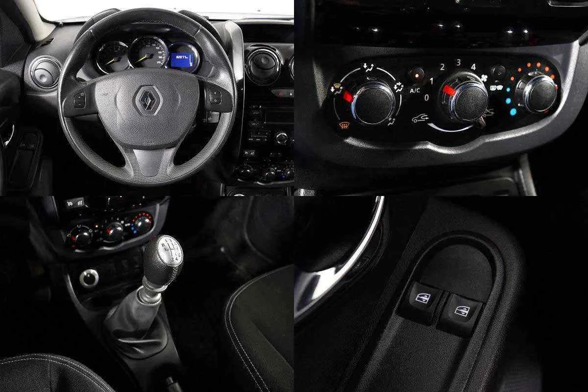 Renault Duster, Белый, 2016, Механическая, 143 л.с., цена от 961 000 руб.