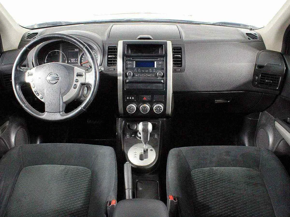 Nissan X-Trail, Черный, 2013, Автоматическая, 150 л.с., цена от 1 092 000 руб.