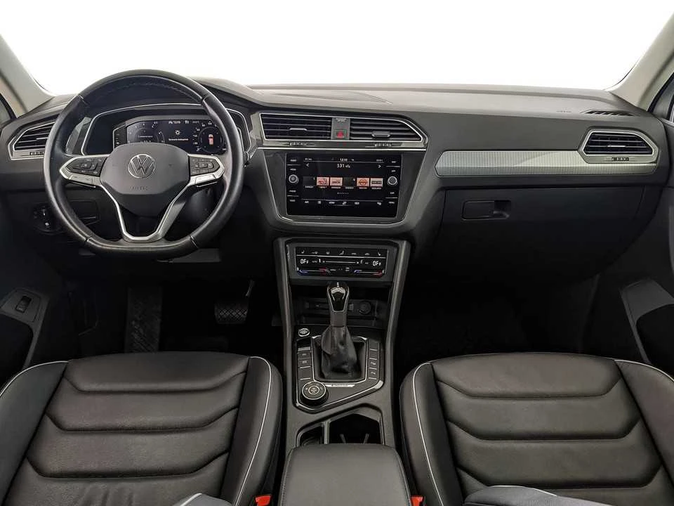 VOLKSWAGEN TIGUAN, Белый, 2019, Робот, 180 л.с., цена от 2 528 000 руб.