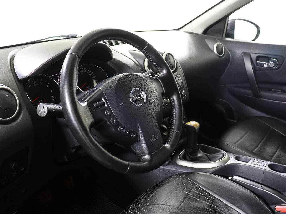 Nissan Qashqai+2, Белый, 2010, Механическая, 141 л.с., цена от 577 000 руб.