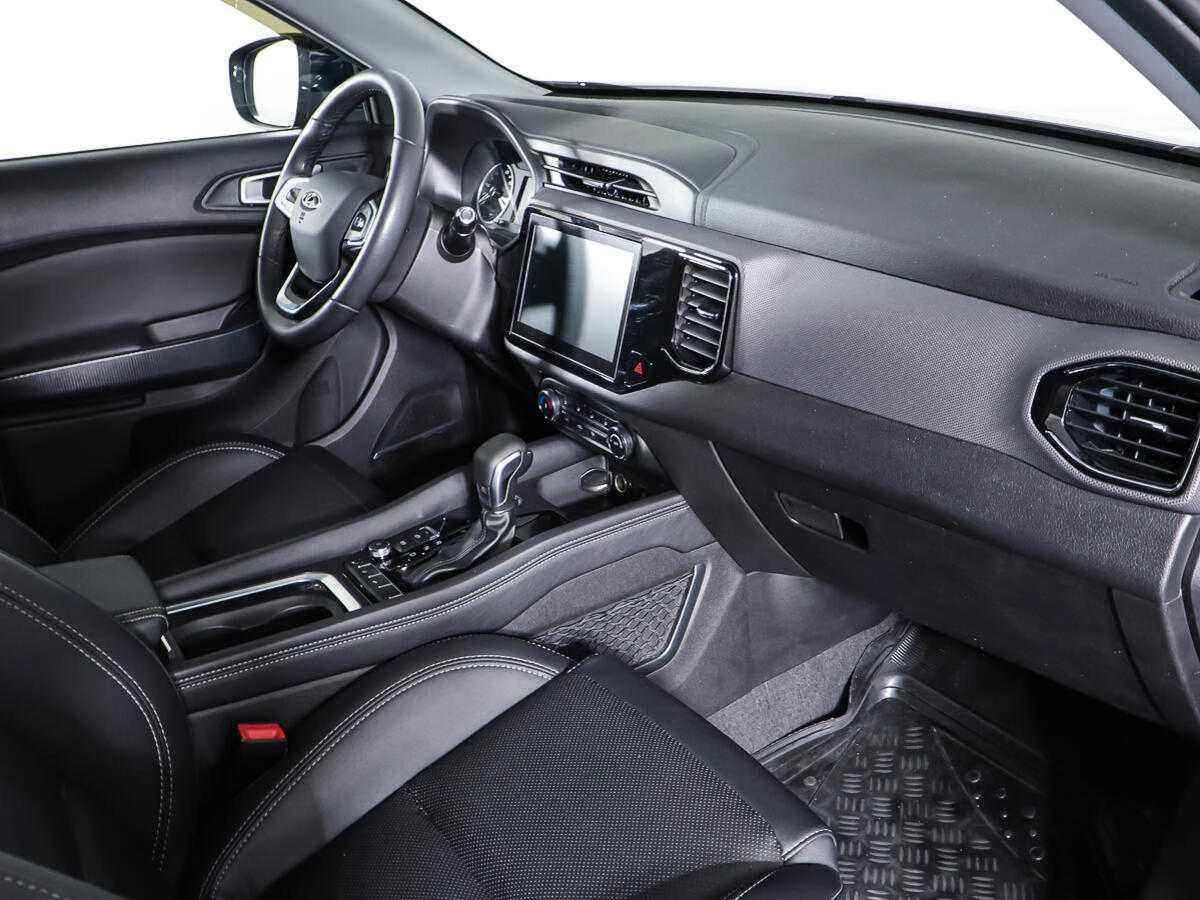 Chery Tiggo 4, Синий, 2020, Вариатор, 113 л.с., цена от 1 082 000 руб.