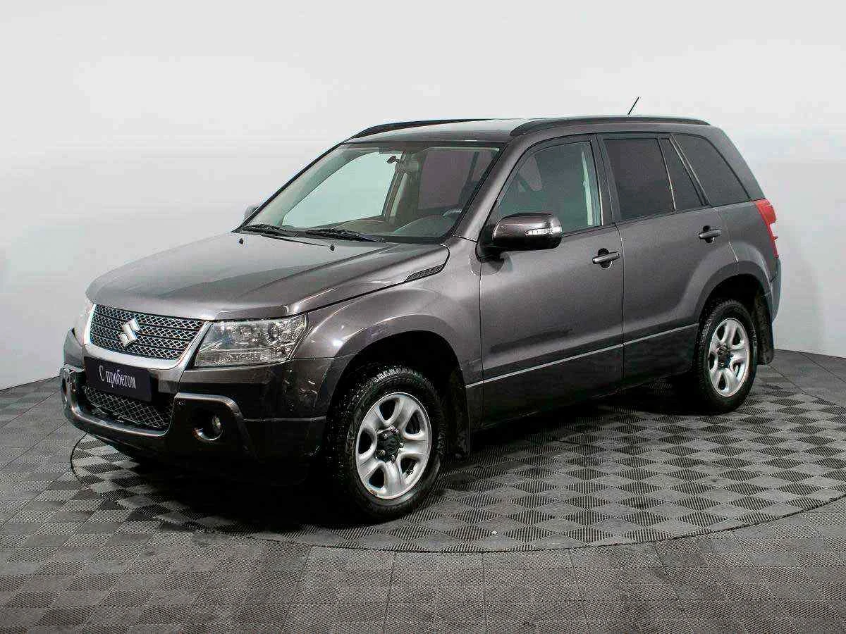 Suzuki Grand Vitara, Серый, 2010, Автоматическая, 140 л.с., цена от 580 000 руб.