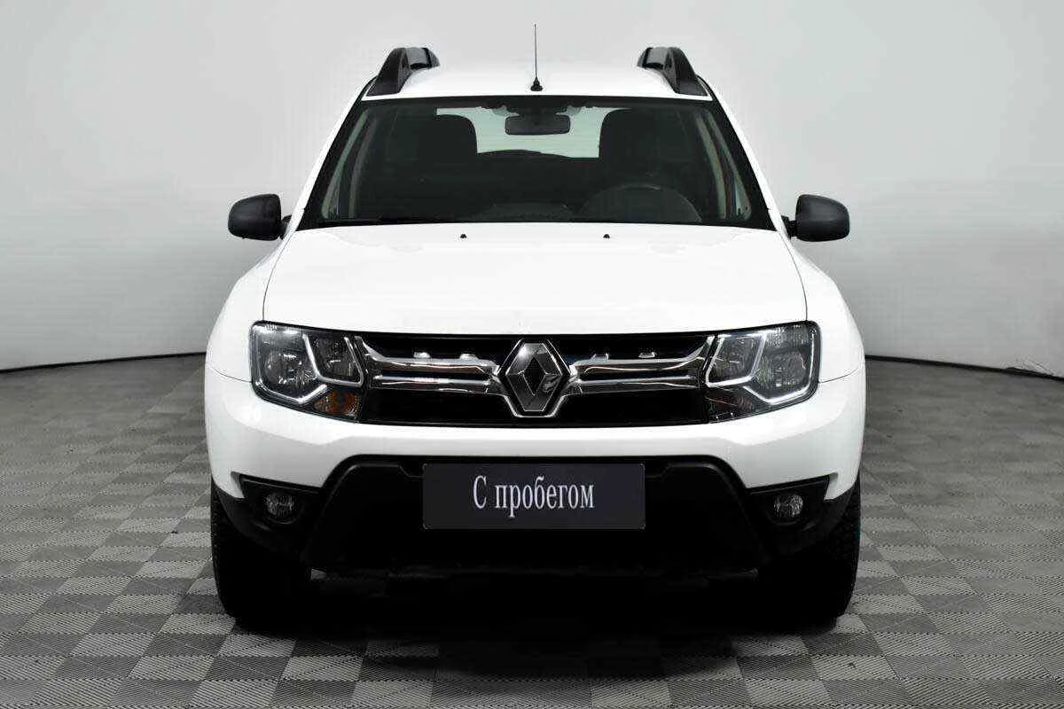 Renault Duster, Белый, 2017, Механическая, 114 л.с., цена от 826 000 руб.