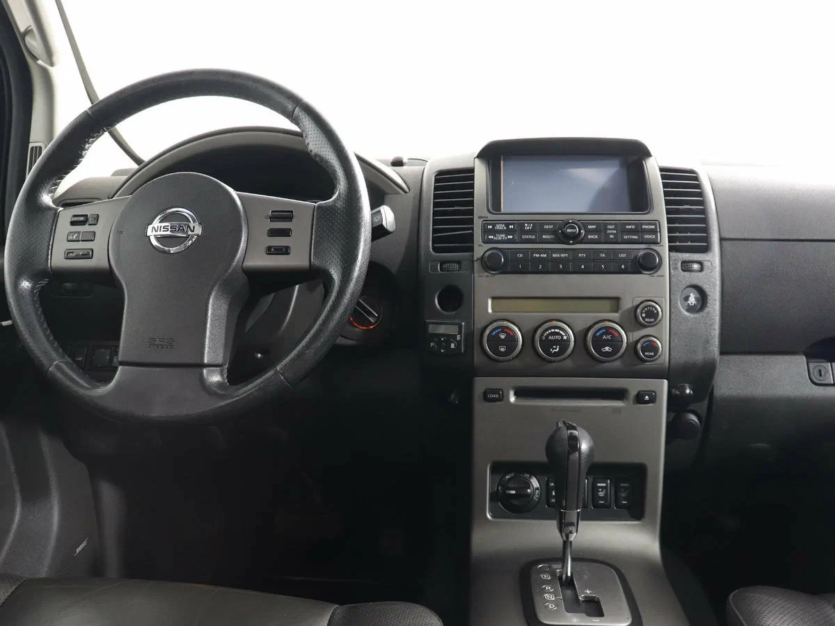 Nissan Pathfinder, Серый, 2008, Автоматическая, 174 л.с., цена от 855 000 руб.