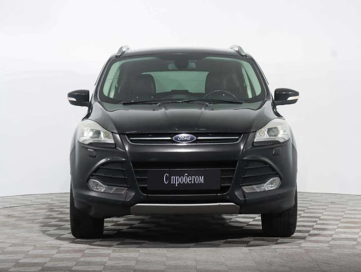 FORD KUGA, Черный, 2013, Автоматическая, 182 л.с., цена от 720 000 руб.