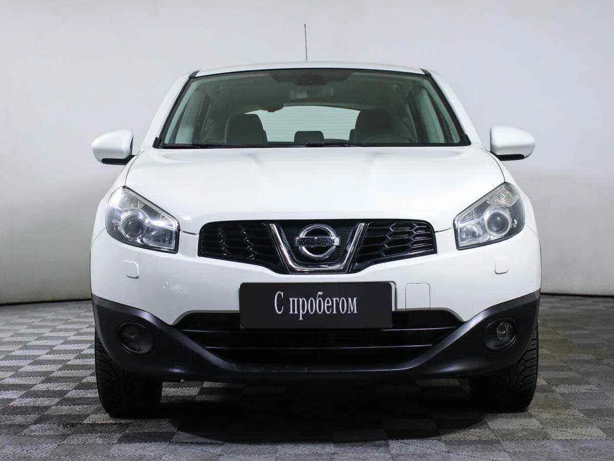 Nissan Qashqai, Белый, 2011, Вариатор, 141 л.с., цена от 719 000 руб.