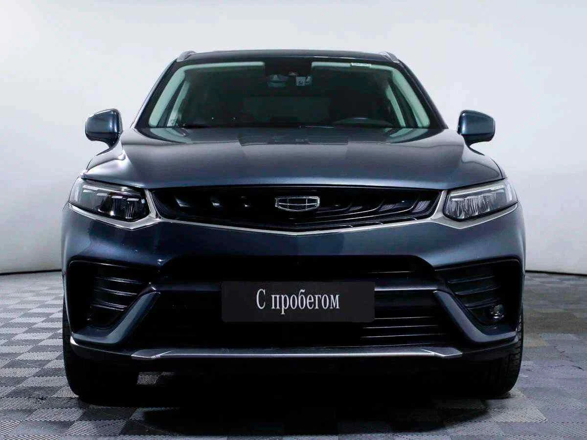 Geely Tugella, Серый, 2020, Автоматическая, 238 л.с., цена от 2 440 000 руб.