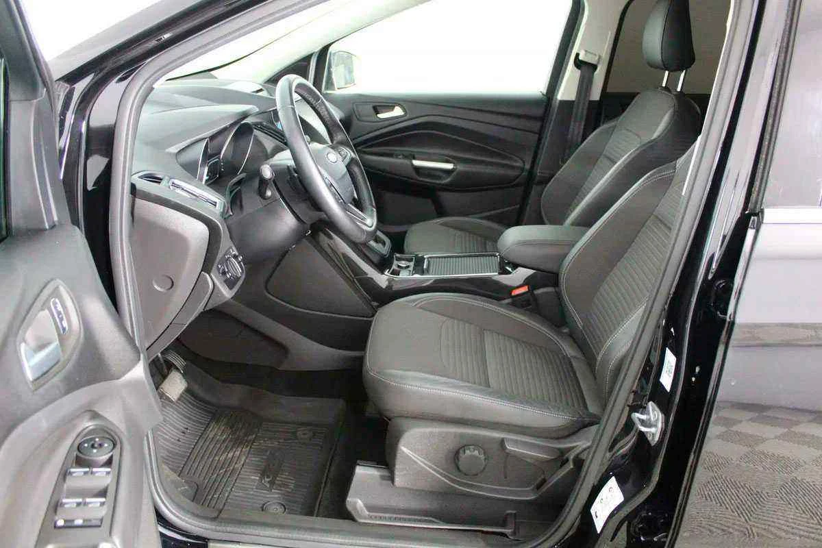 Ford Kuga, Черный, 2017, Автоматическая, 150 л.с., цена от 1 087 000 руб.