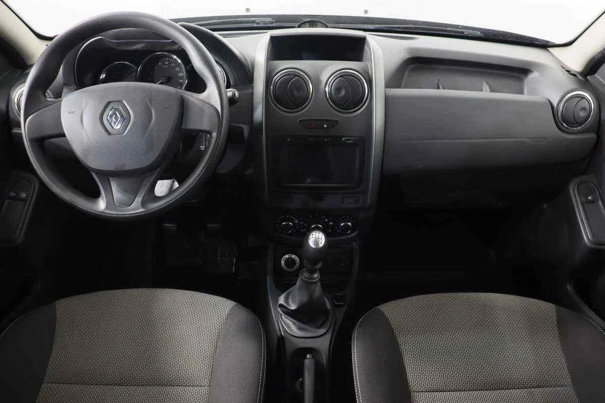 Renault Duster, Коричневый, 2019, Механическая, 109 л.с., цена от 1 234 000 руб.