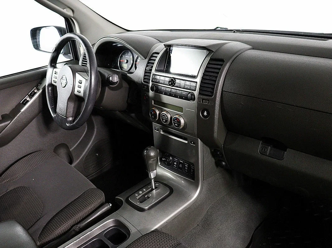 Nissan Pathfinder, Черный, 2006, Автоматическая, 174 л.с., цена от 464 000 руб.
